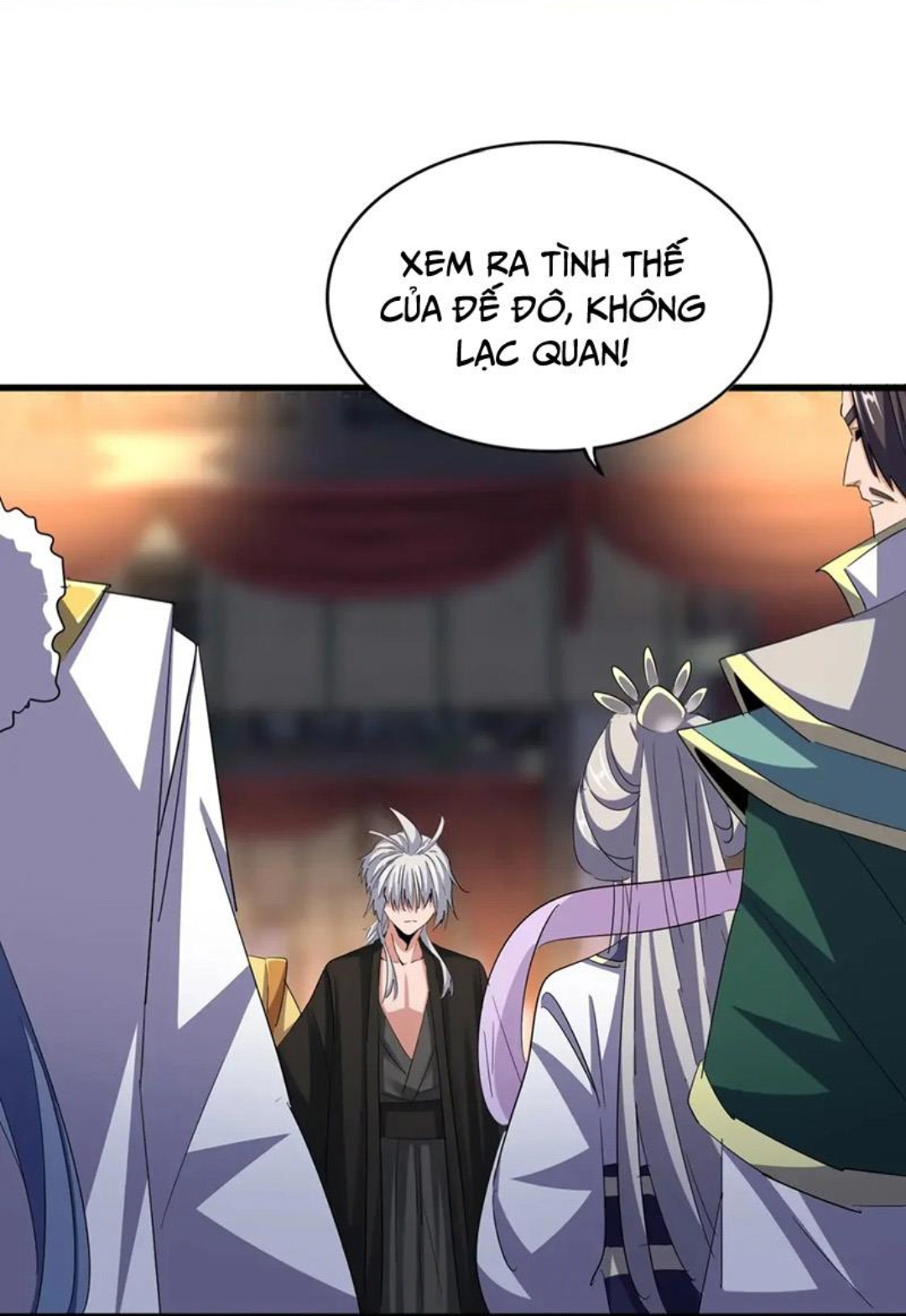 đại quản gia là ma hoàng Chapter 391 - Next chapter 392