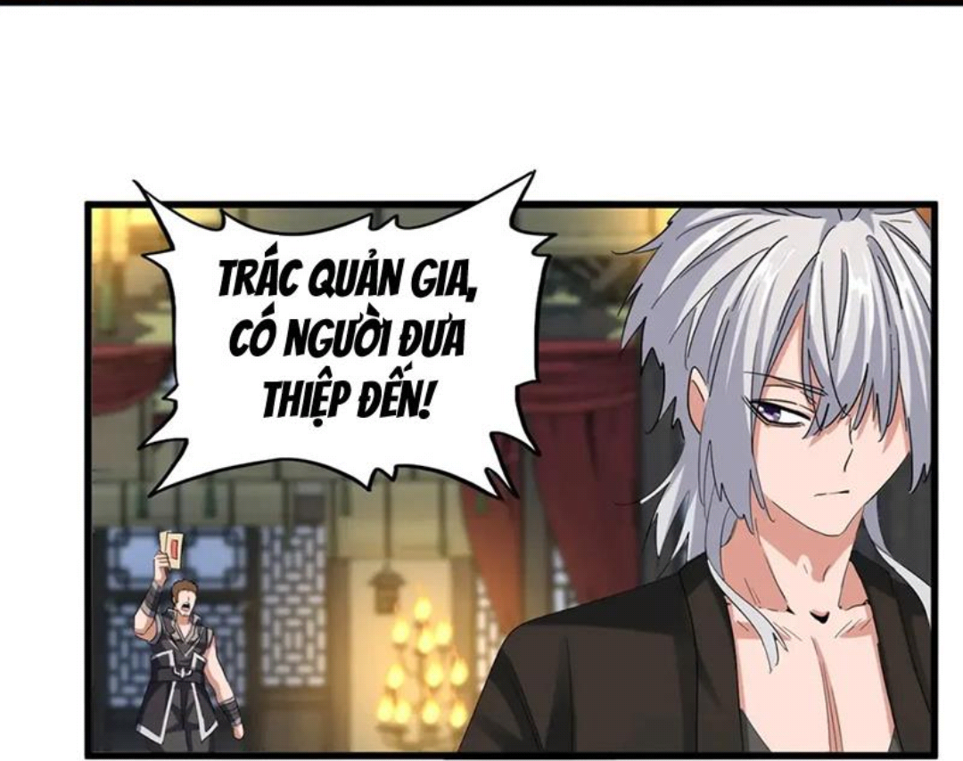 đại quản gia là ma hoàng Chapter 391 - Next chapter 392