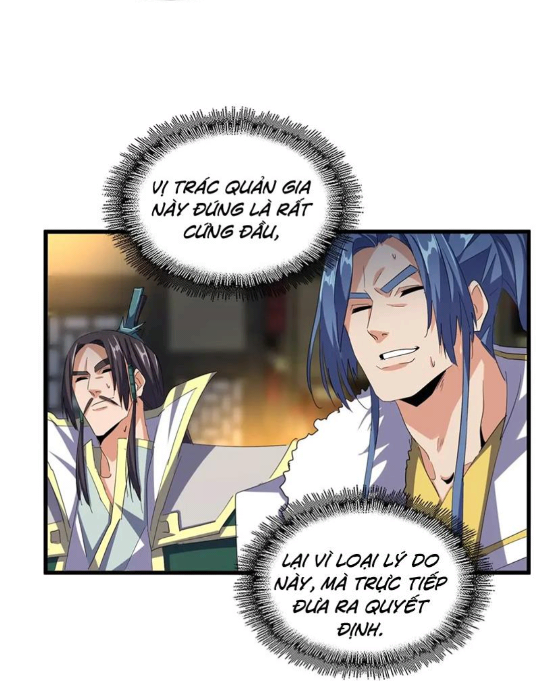 đại quản gia là ma hoàng Chapter 391 - Next chapter 392