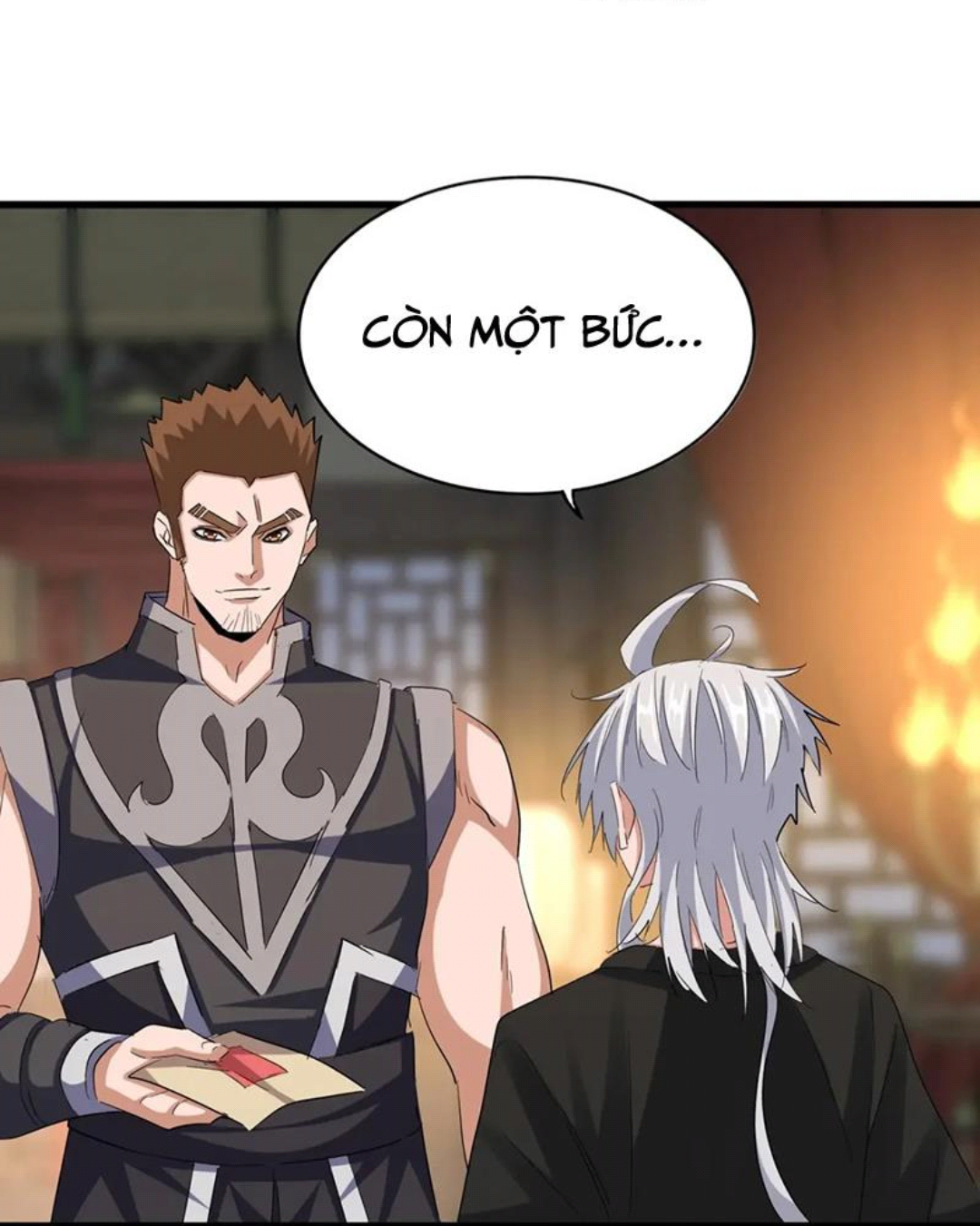 đại quản gia là ma hoàng Chapter 391 - Next chapter 392