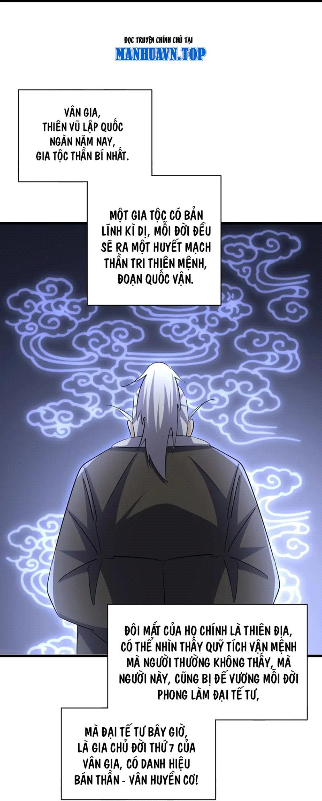 đại quản gia là ma hoàng Chapter 391 - Next chapter 392