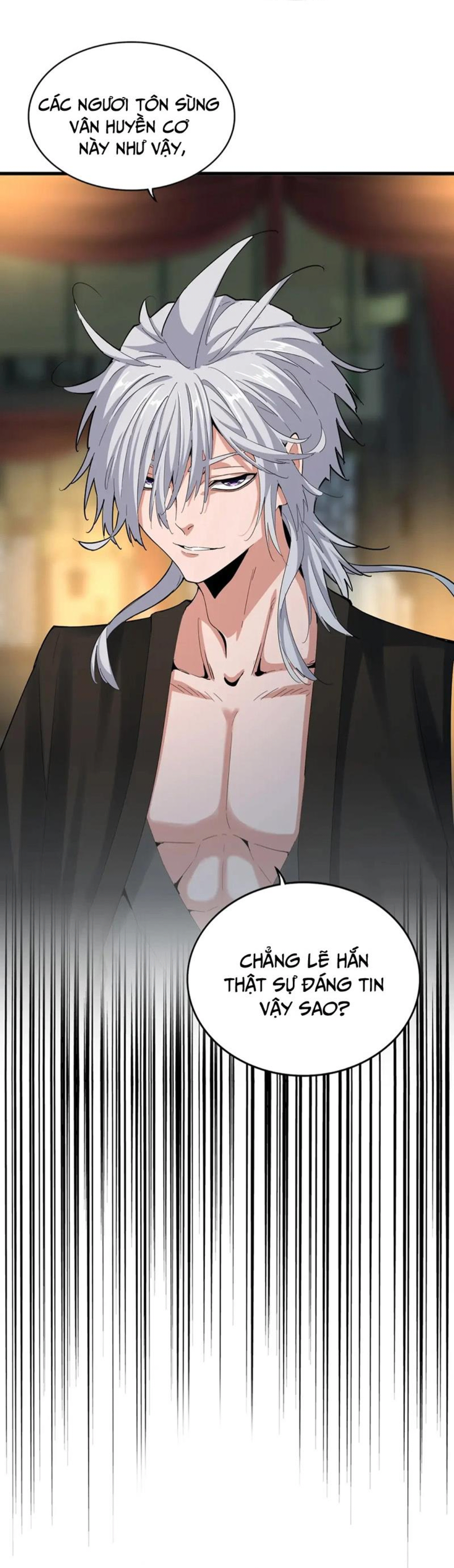 đại quản gia là ma hoàng Chapter 391 - Next chapter 392