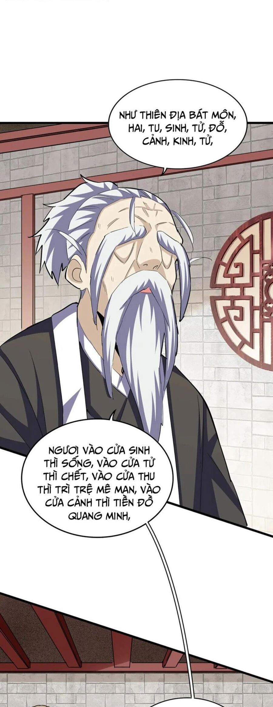 đại quản gia là ma hoàng Chapter 393 - Next chapter 394