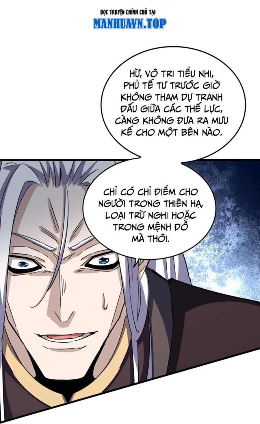 đại quản gia là ma hoàng Chapter 393 - Next chapter 394