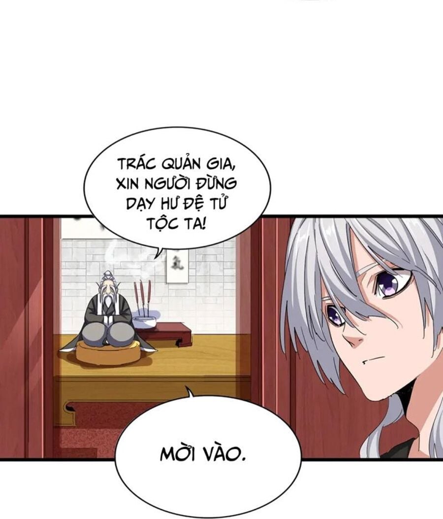 đại quản gia là ma hoàng Chapter 393 - Next chapter 394