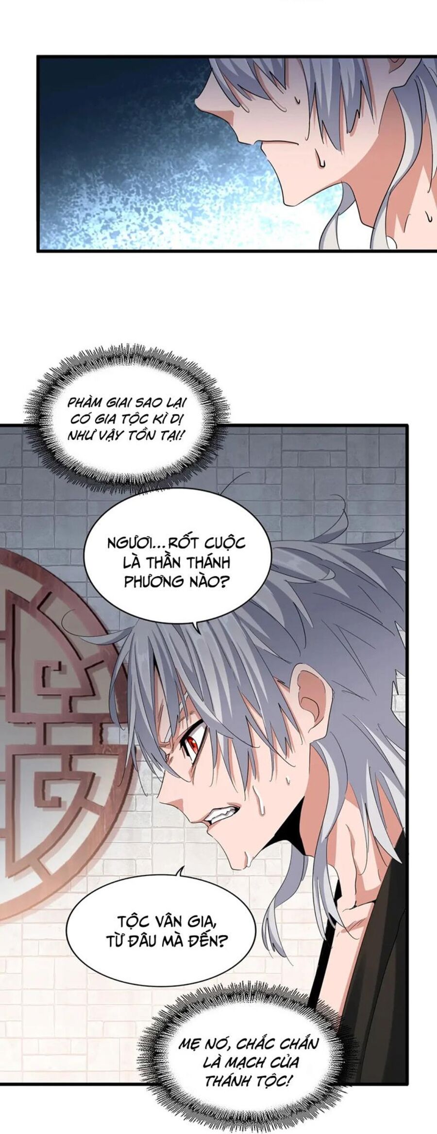 đại quản gia là ma hoàng Chapter 393 - Next chapter 394