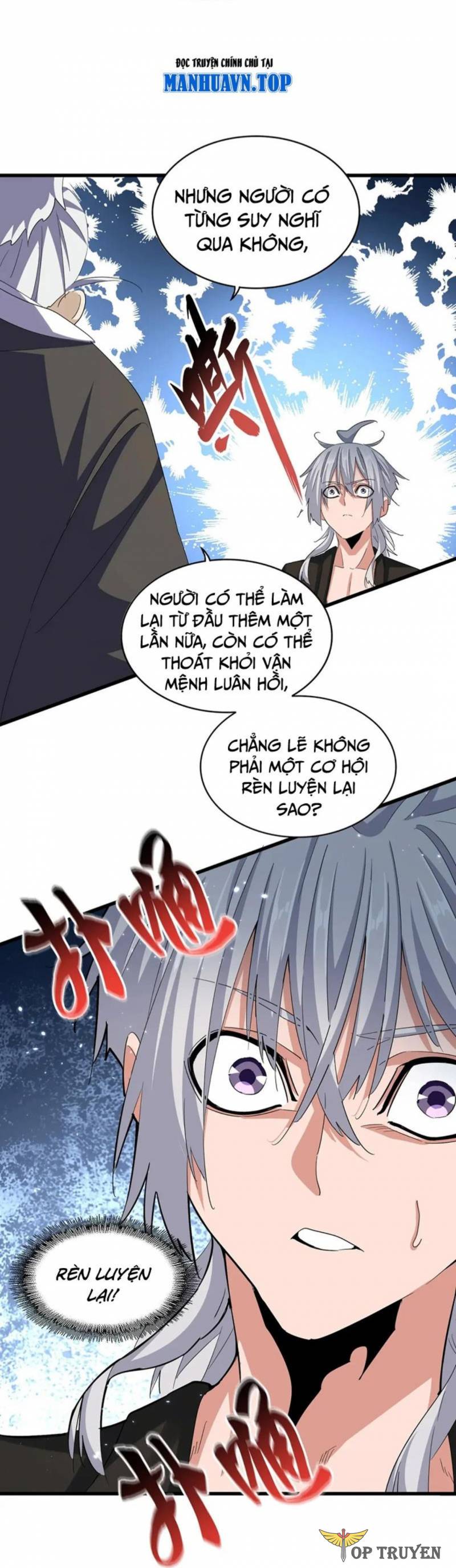 đại quản gia là ma hoàng Chapter 395 - Next chapter 396