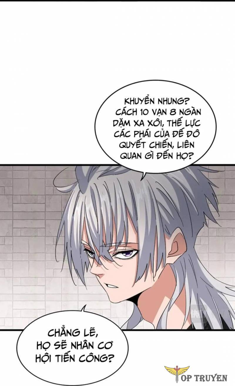 đại quản gia là ma hoàng Chapter 395 - Next chapter 396