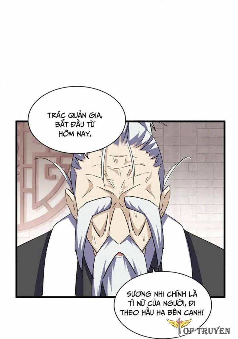 đại quản gia là ma hoàng Chapter 395 - Next chapter 396