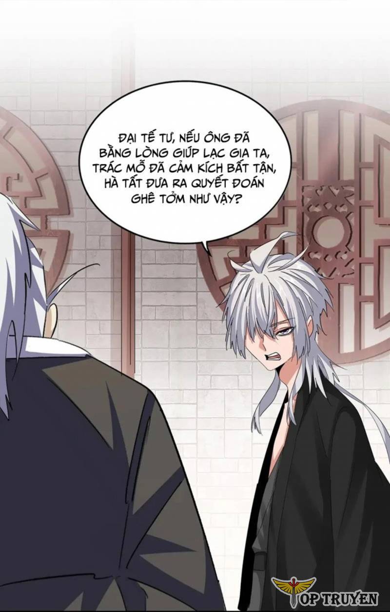 đại quản gia là ma hoàng Chapter 395 - Next chapter 396