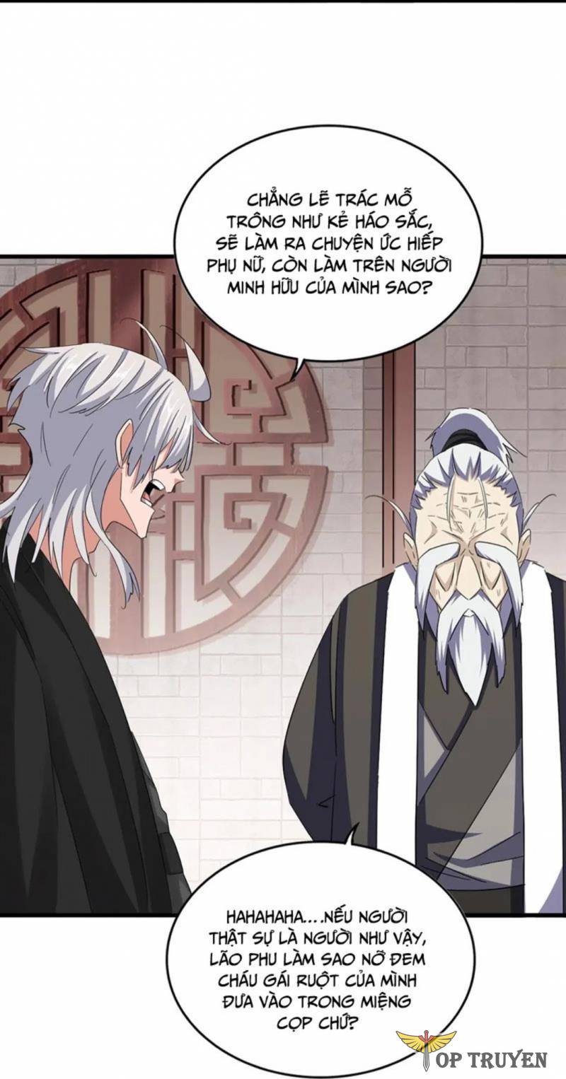 đại quản gia là ma hoàng Chapter 395 - Next chapter 396