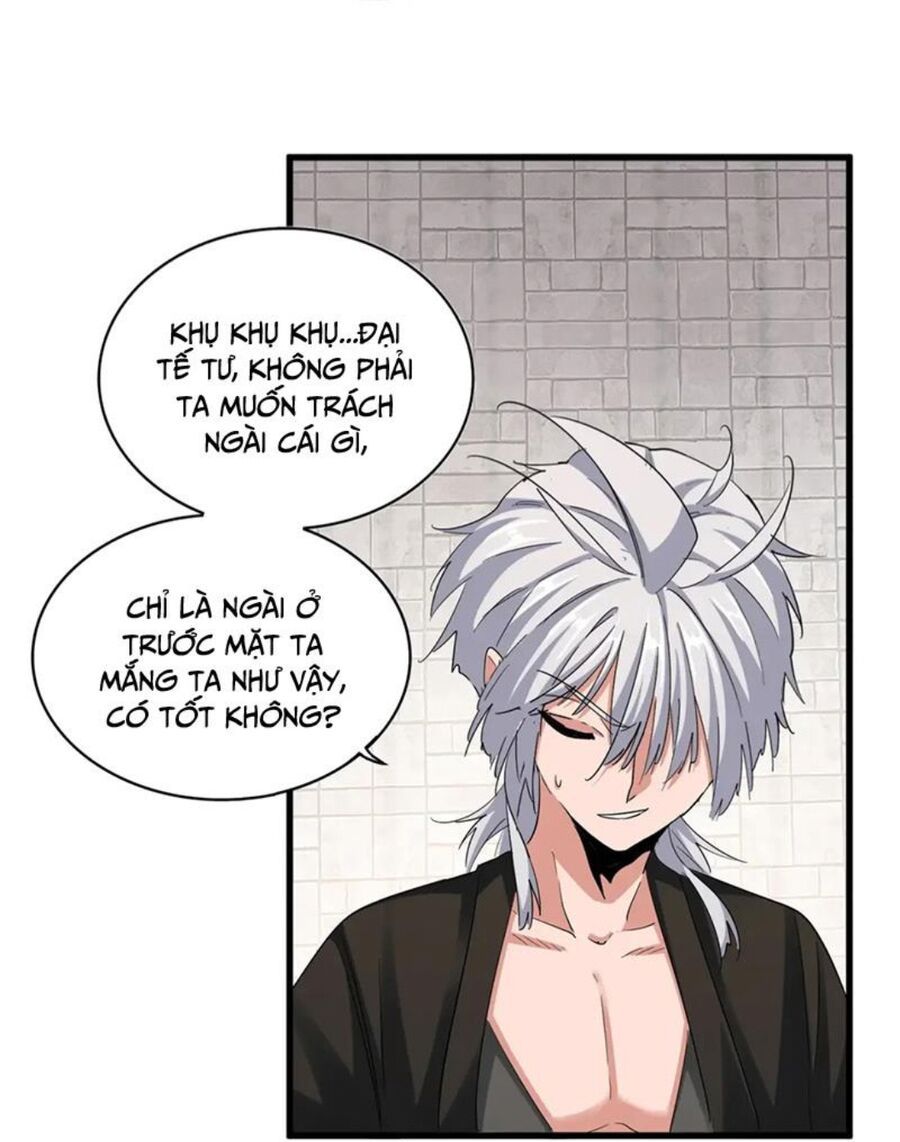 đại quản gia là ma hoàng Chapter 396 - Next chapter 397