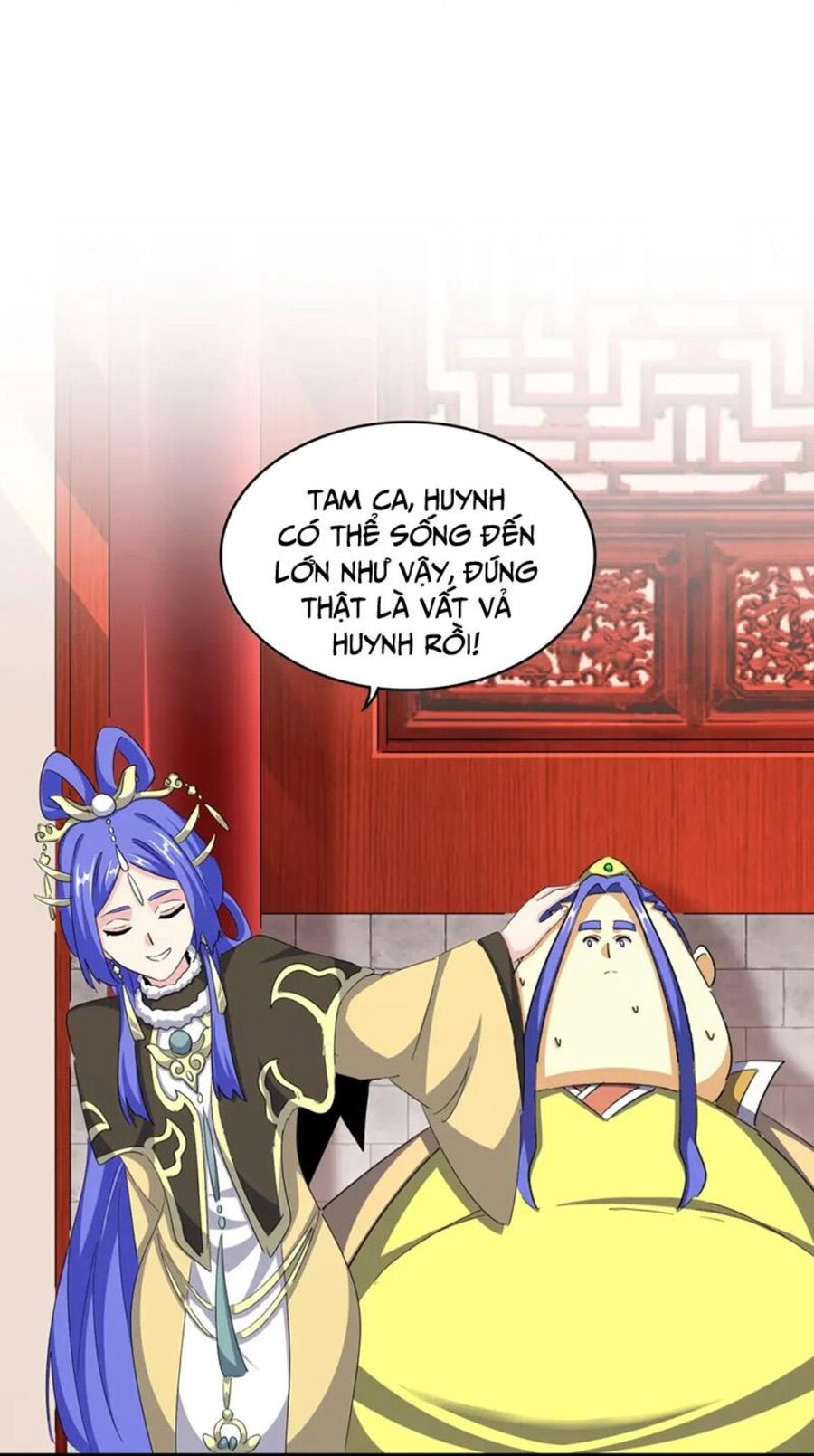 đại quản gia là ma hoàng Chapter 396 - Next chapter 397