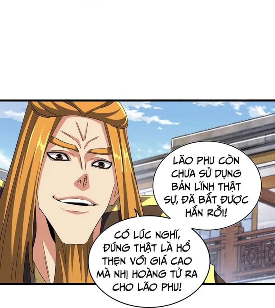 đại quản gia là ma hoàng Chapter 397 - Next chapter 398