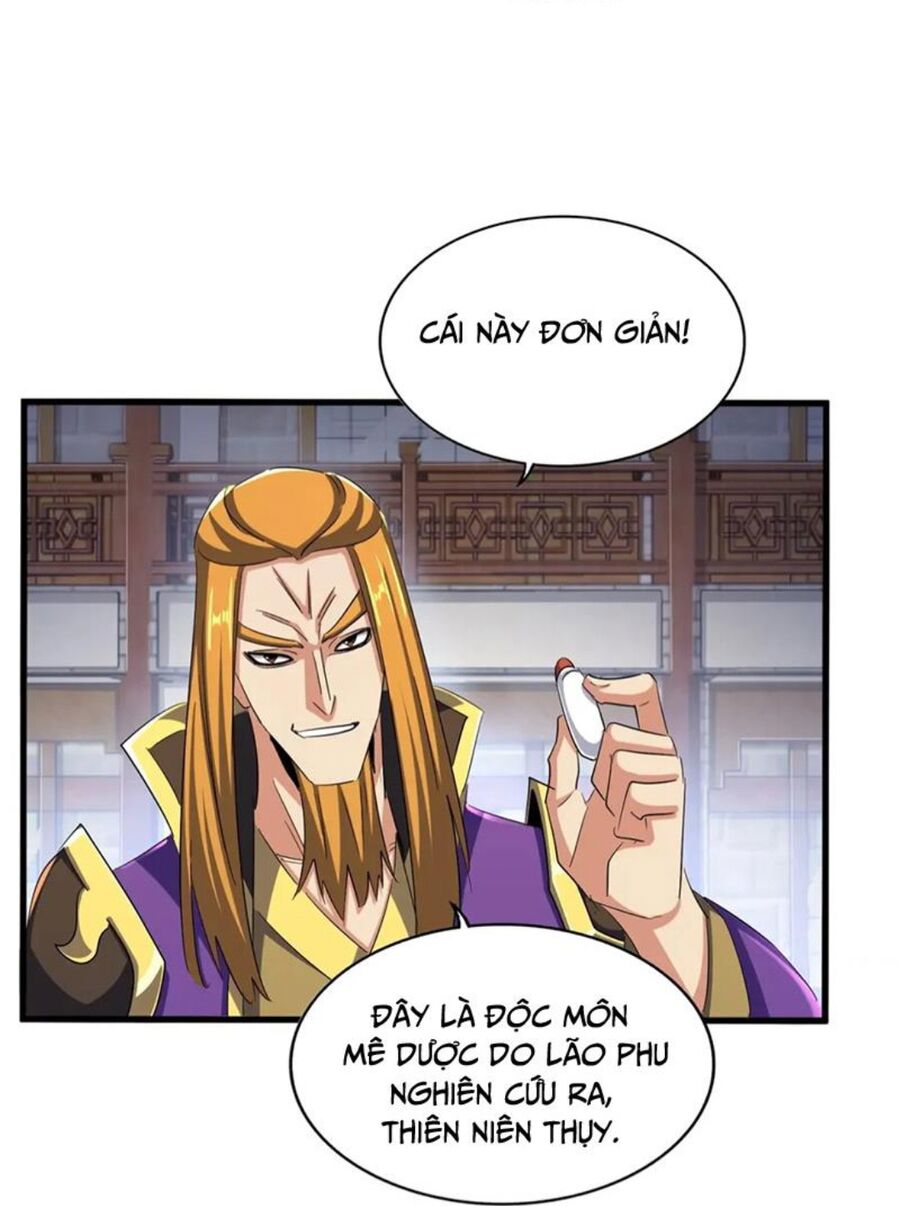 đại quản gia là ma hoàng Chapter 397 - Next chapter 398