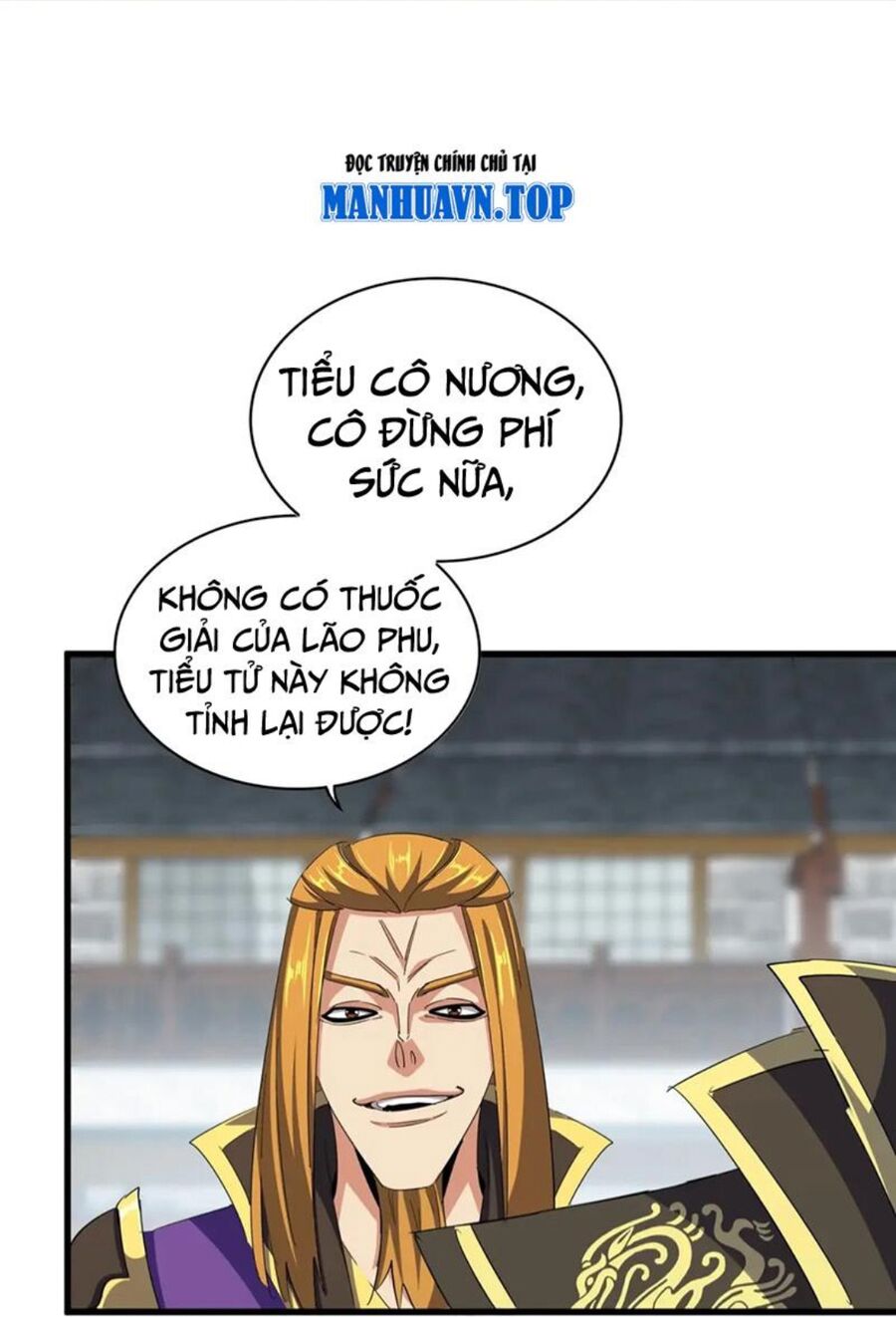 đại quản gia là ma hoàng Chapter 397 - Next chapter 398