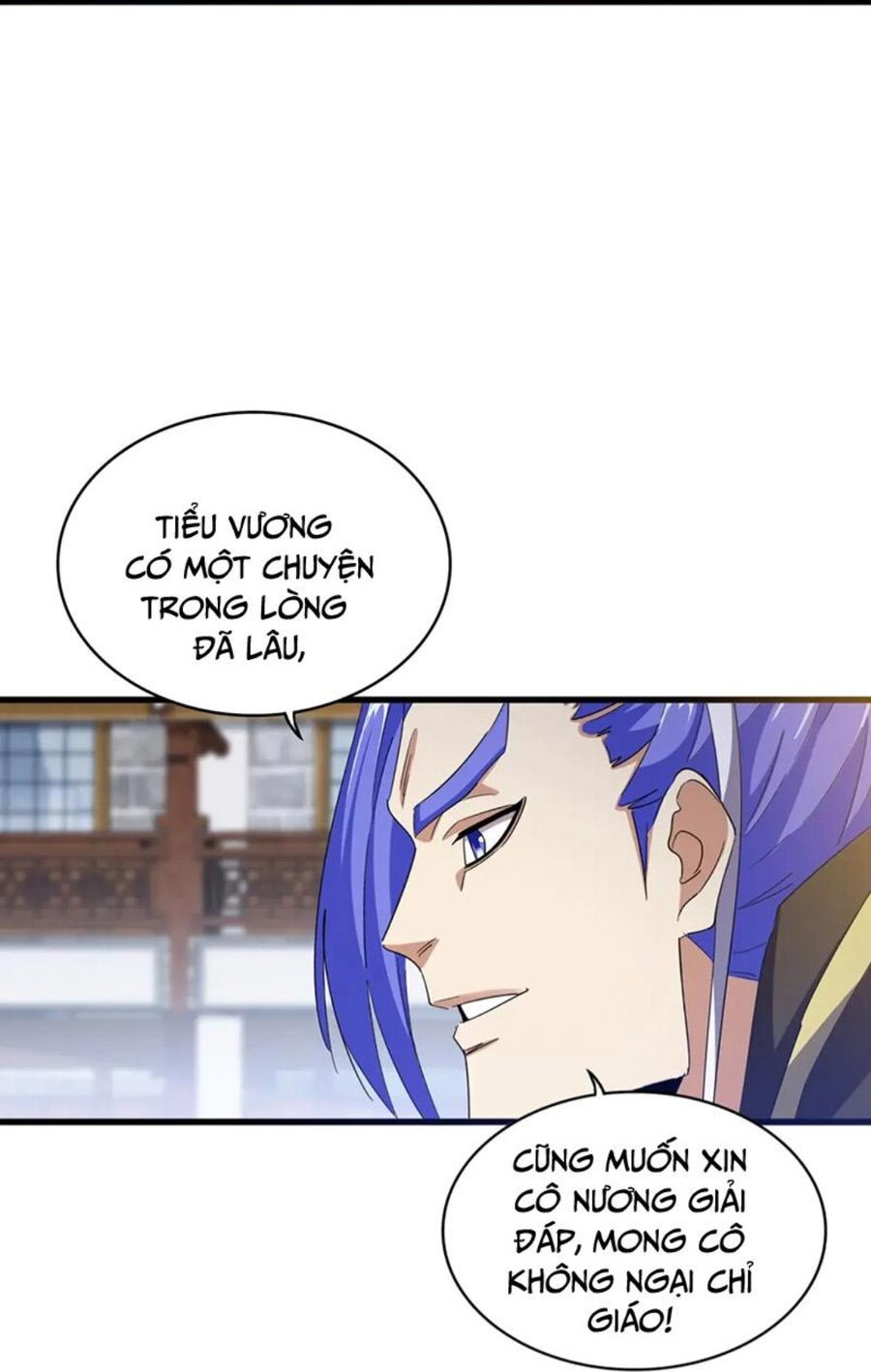 đại quản gia là ma hoàng Chapter 397 - Next chapter 398