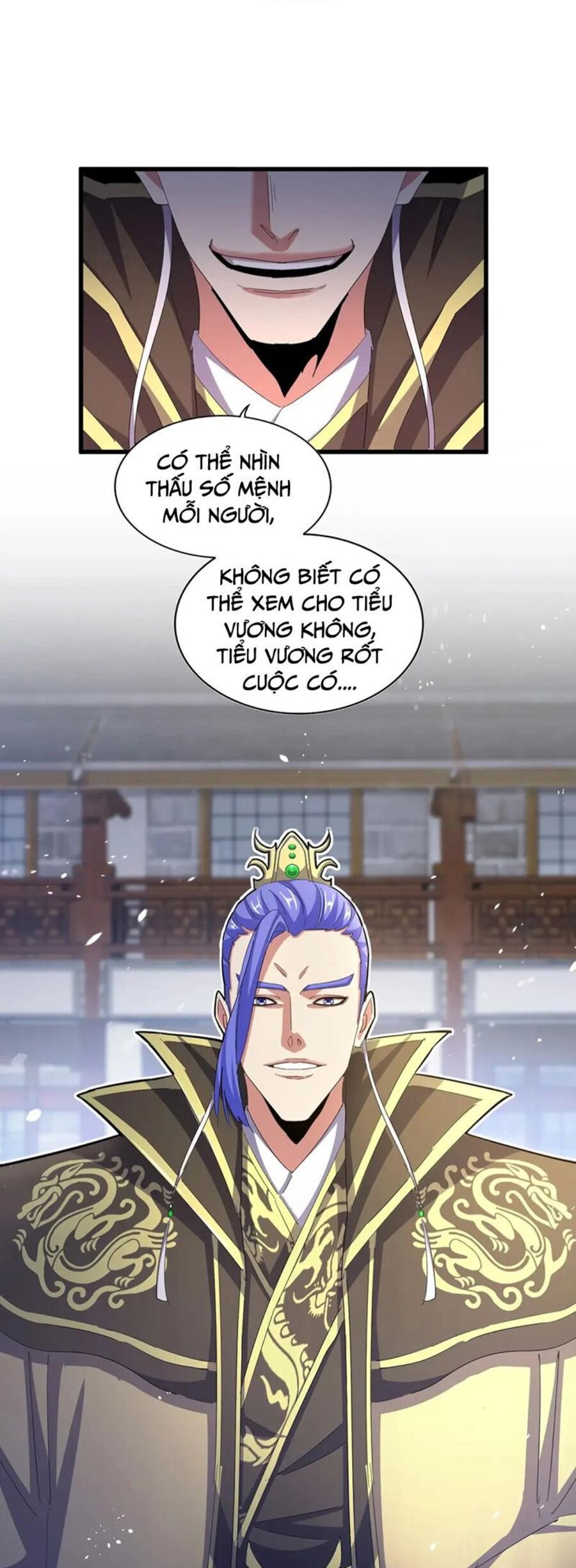 đại quản gia là ma hoàng Chapter 397 - Next chapter 398