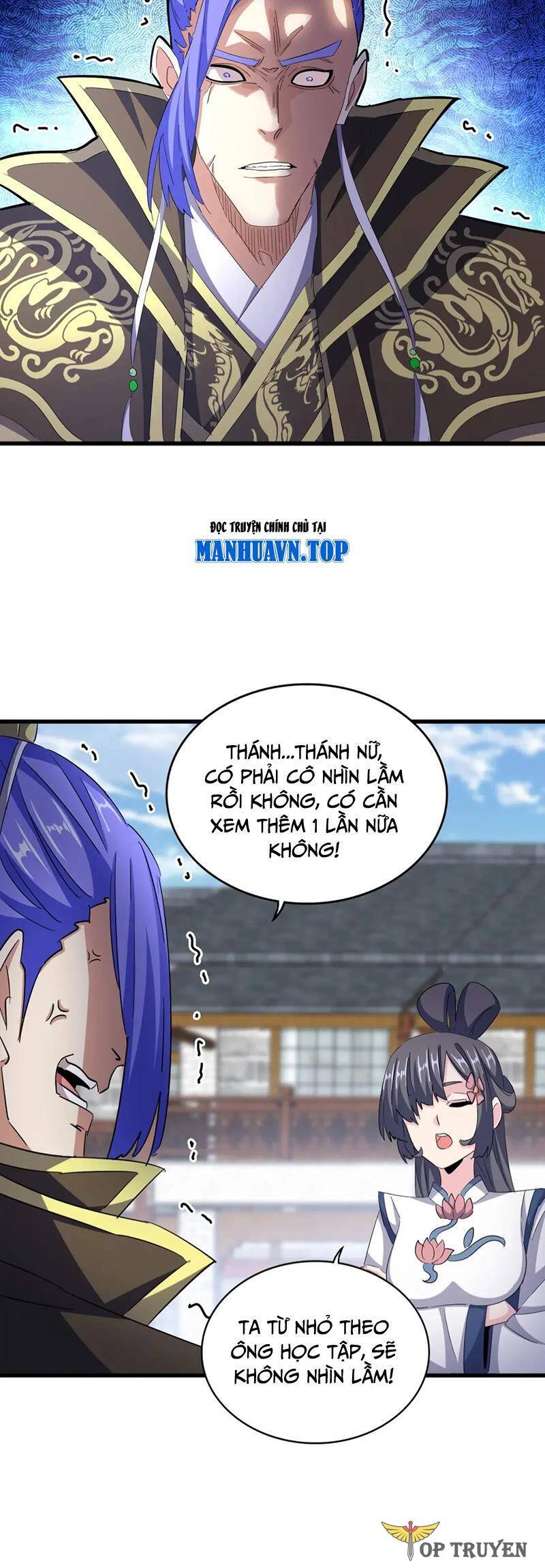 đại quản gia là ma hoàng Chapter 398 - Next chapter 399