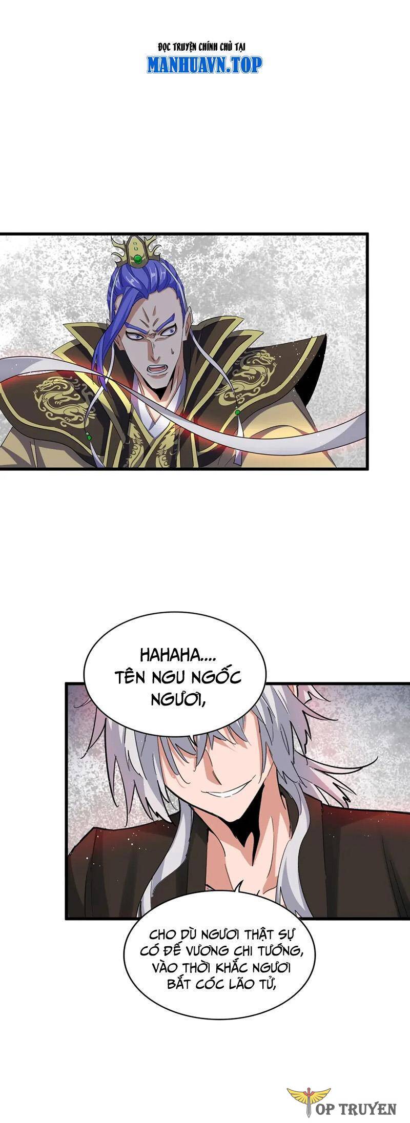 đại quản gia là ma hoàng Chapter 398 - Next chapter 399