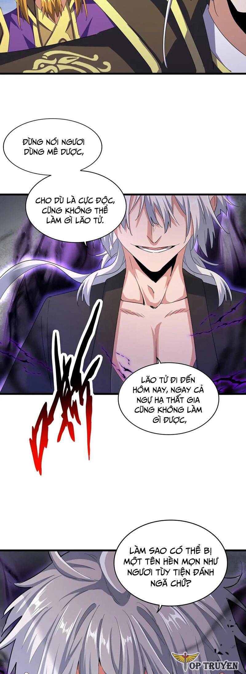 đại quản gia là ma hoàng Chapter 398 - Next chapter 399