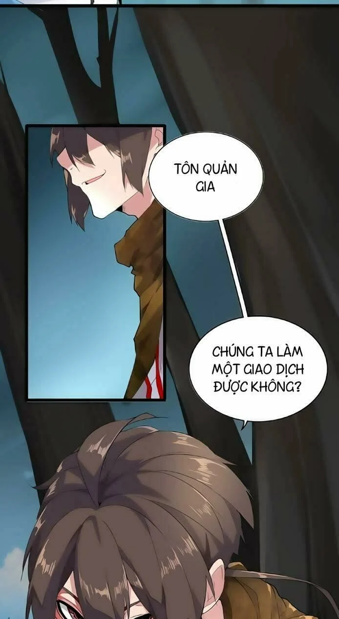 đại quản gia là ma hoàng Chapter 4 - Next chapter 5