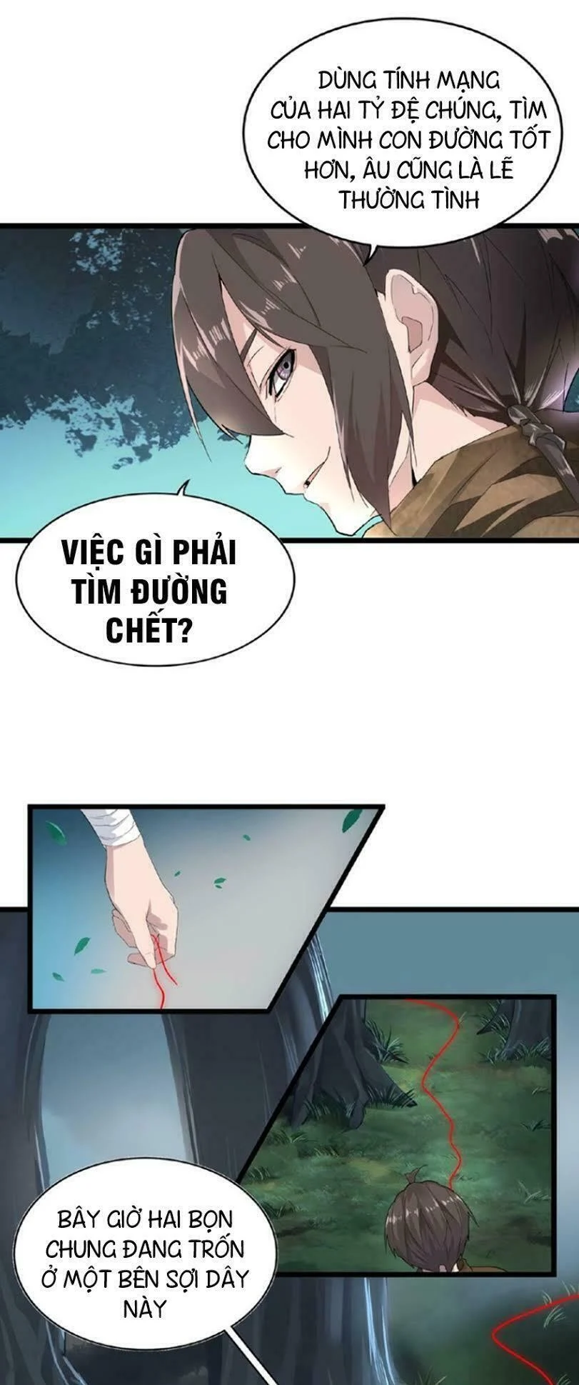 đại quản gia là ma hoàng Chapter 4 - Next chapter 5