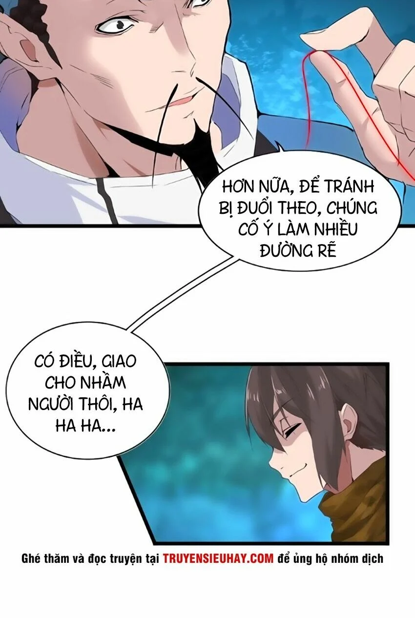 đại quản gia là ma hoàng Chapter 4 - Next chapter 5