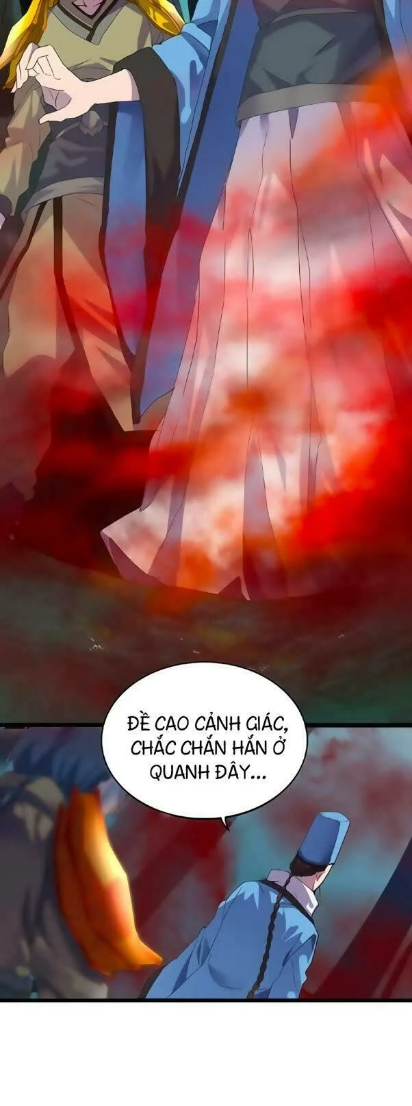 đại quản gia là ma hoàng Chapter 4 - Next chapter 5