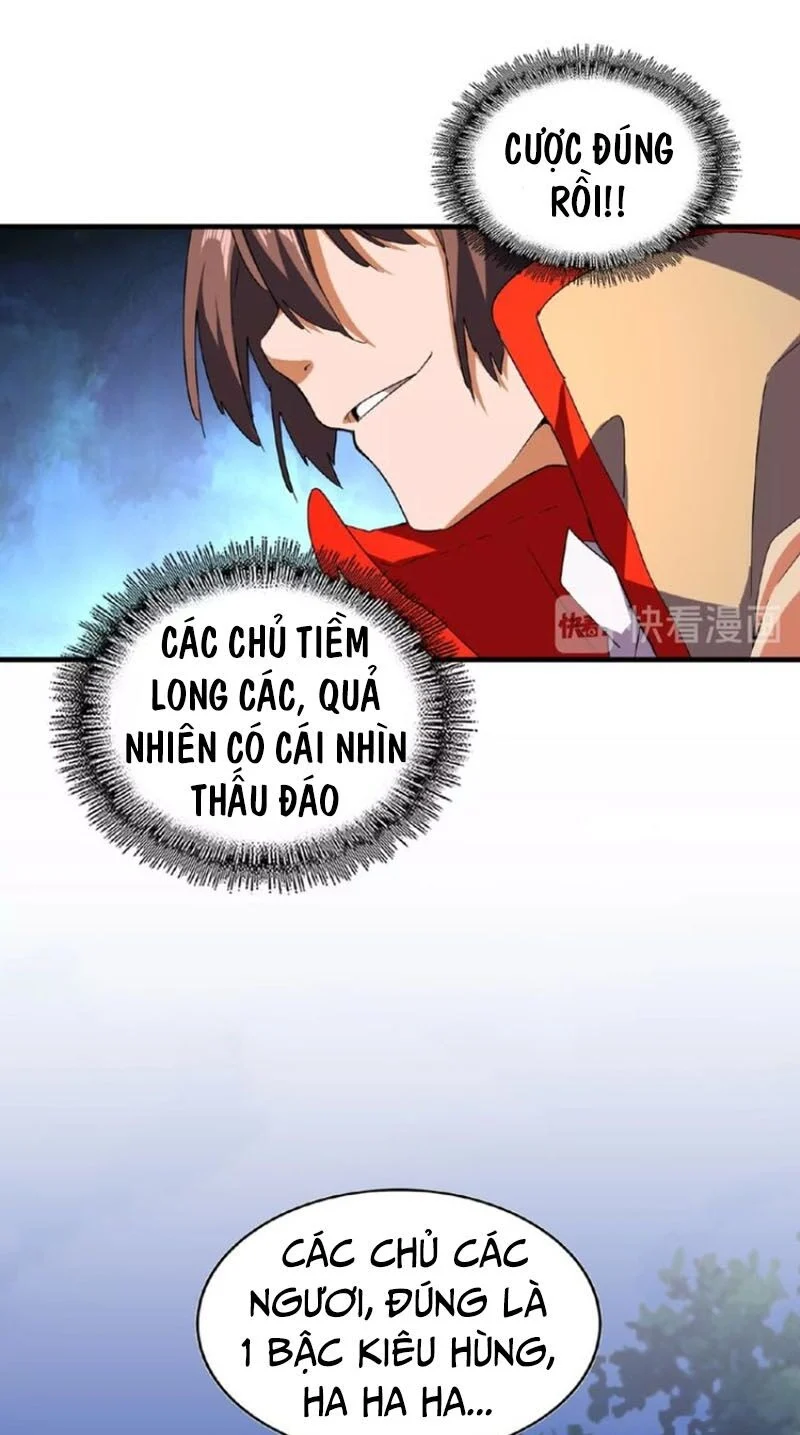 đại quản gia là ma hoàng Chapter 40 - Next chapter 41