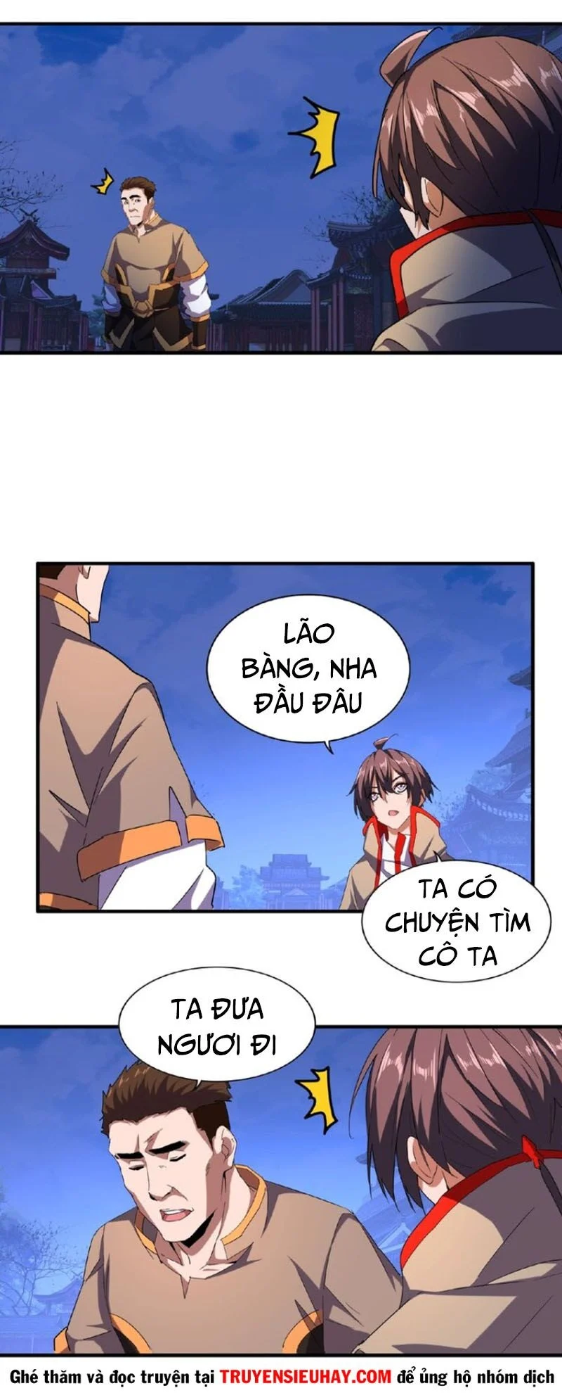 đại quản gia là ma hoàng Chapter 40 - Next chapter 41