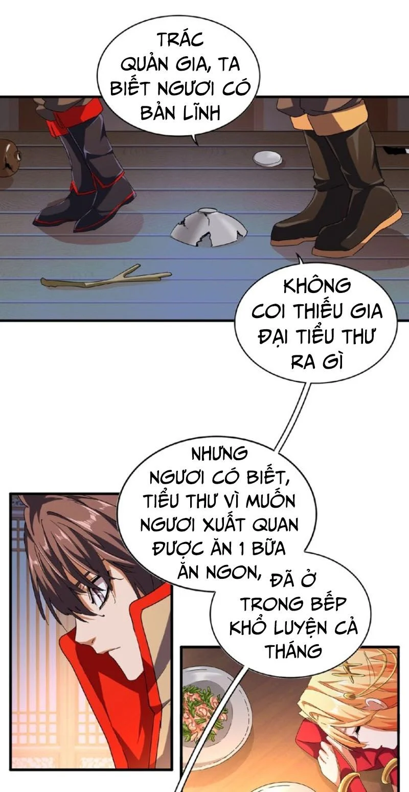 đại quản gia là ma hoàng Chapter 40 - Next chapter 41