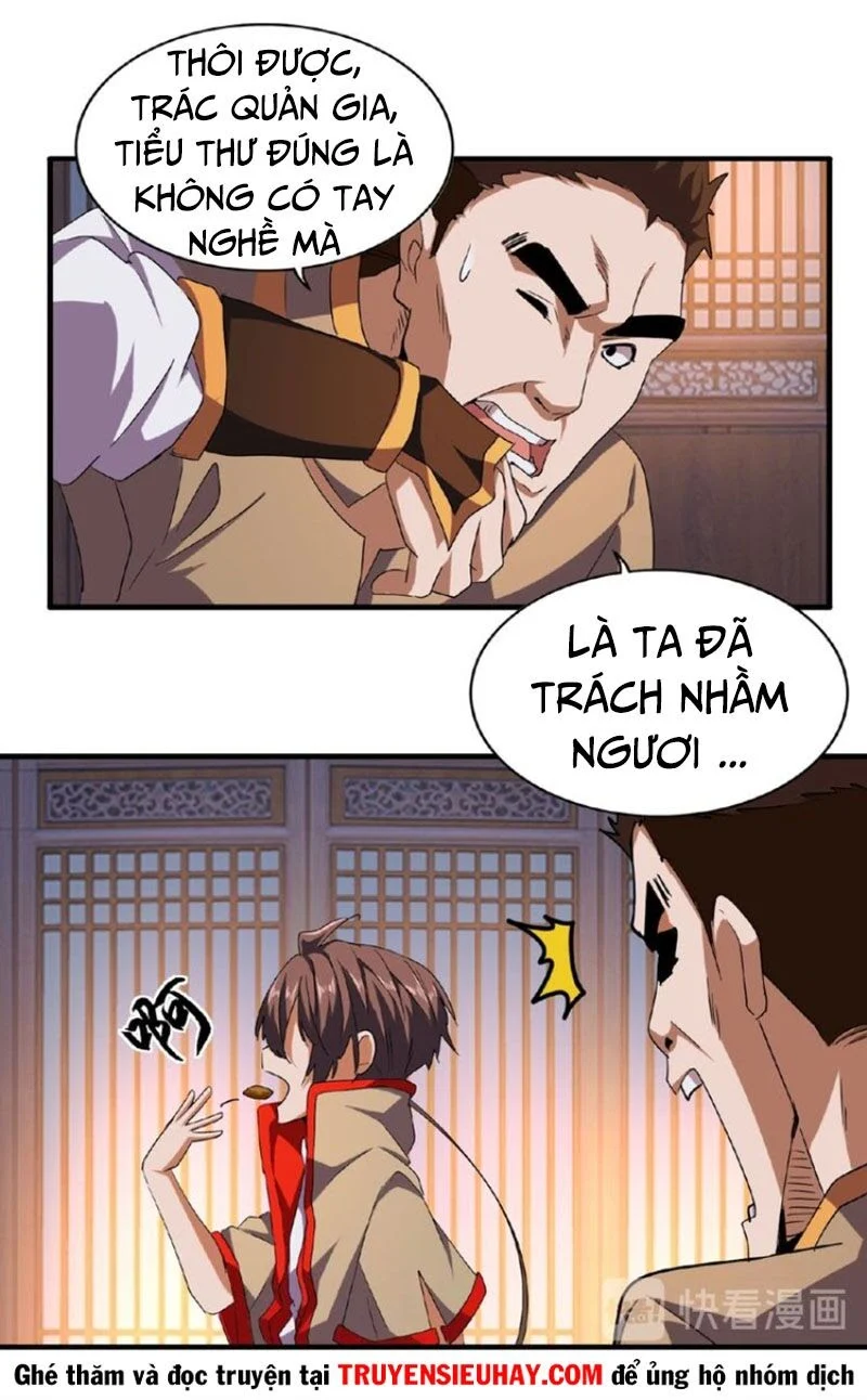 đại quản gia là ma hoàng Chapter 40 - Next chapter 41