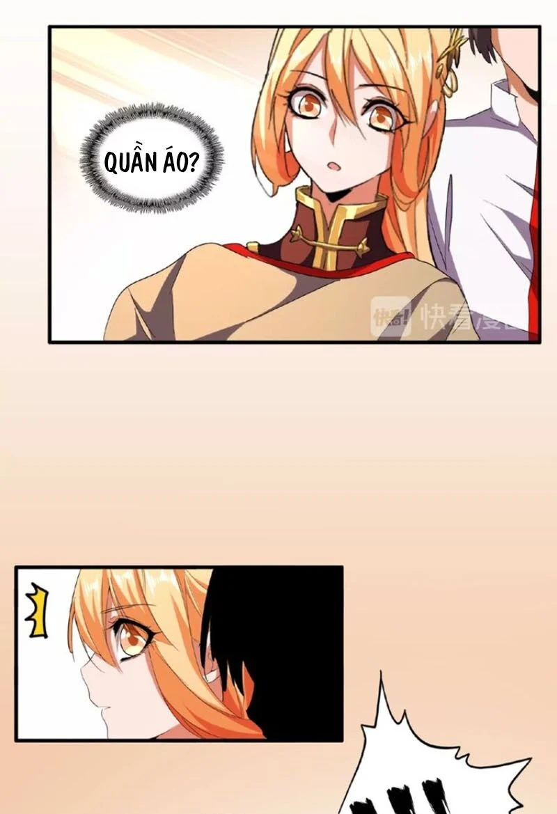 đại quản gia là ma hoàng Chapter 40 - Next chapter 41