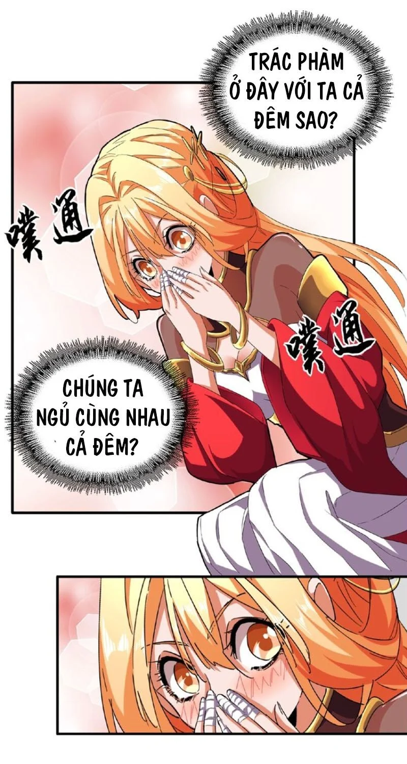 đại quản gia là ma hoàng Chapter 40 - Next chapter 41