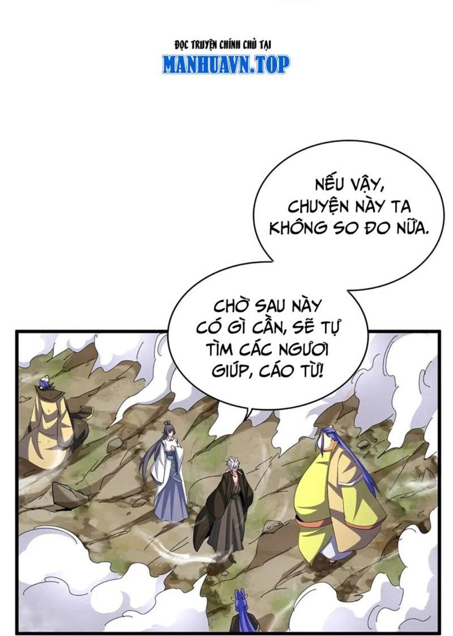 đại quản gia là ma hoàng Chapter 400 - Next chapter 401