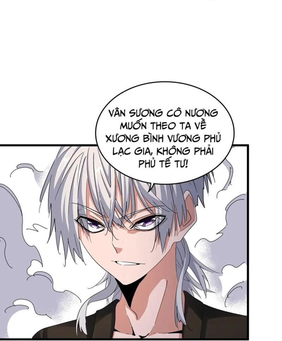 đại quản gia là ma hoàng Chapter 400 - Next chapter 401