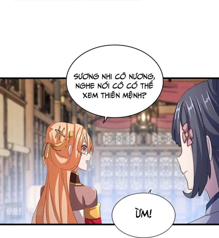 đại quản gia là ma hoàng Chapter 400 - Next chapter 401