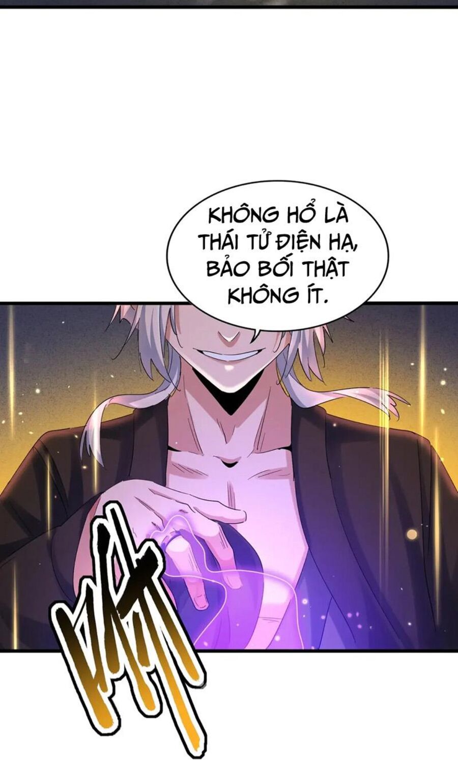 đại quản gia là ma hoàng Chapter 400 - Next chapter 401