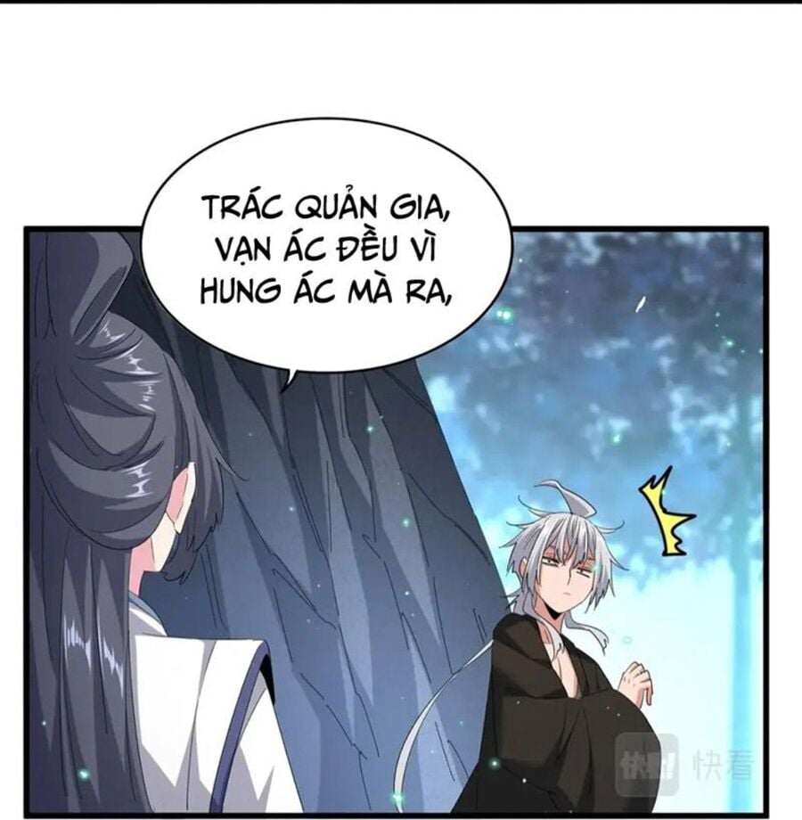 đại quản gia là ma hoàng Chapter 401 - Next chapter 402