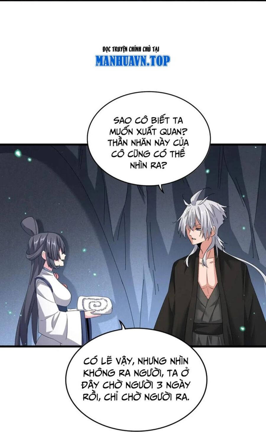 đại quản gia là ma hoàng Chapter 401 - Next chapter 402