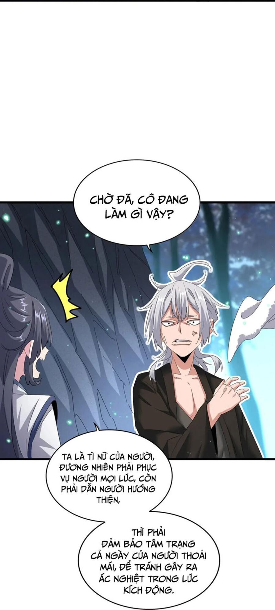 đại quản gia là ma hoàng Chapter 401 - Next chapter 402