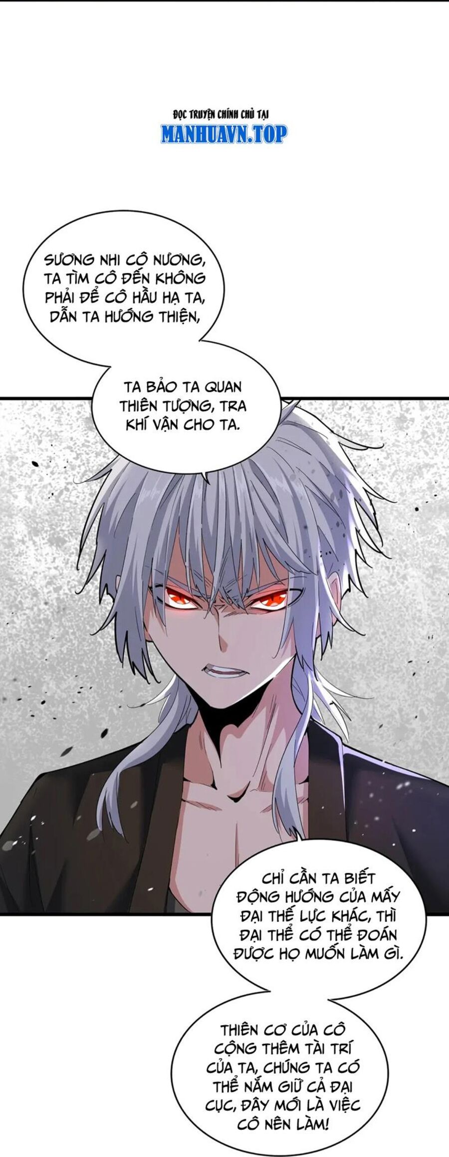 đại quản gia là ma hoàng Chapter 401 - Next chapter 402