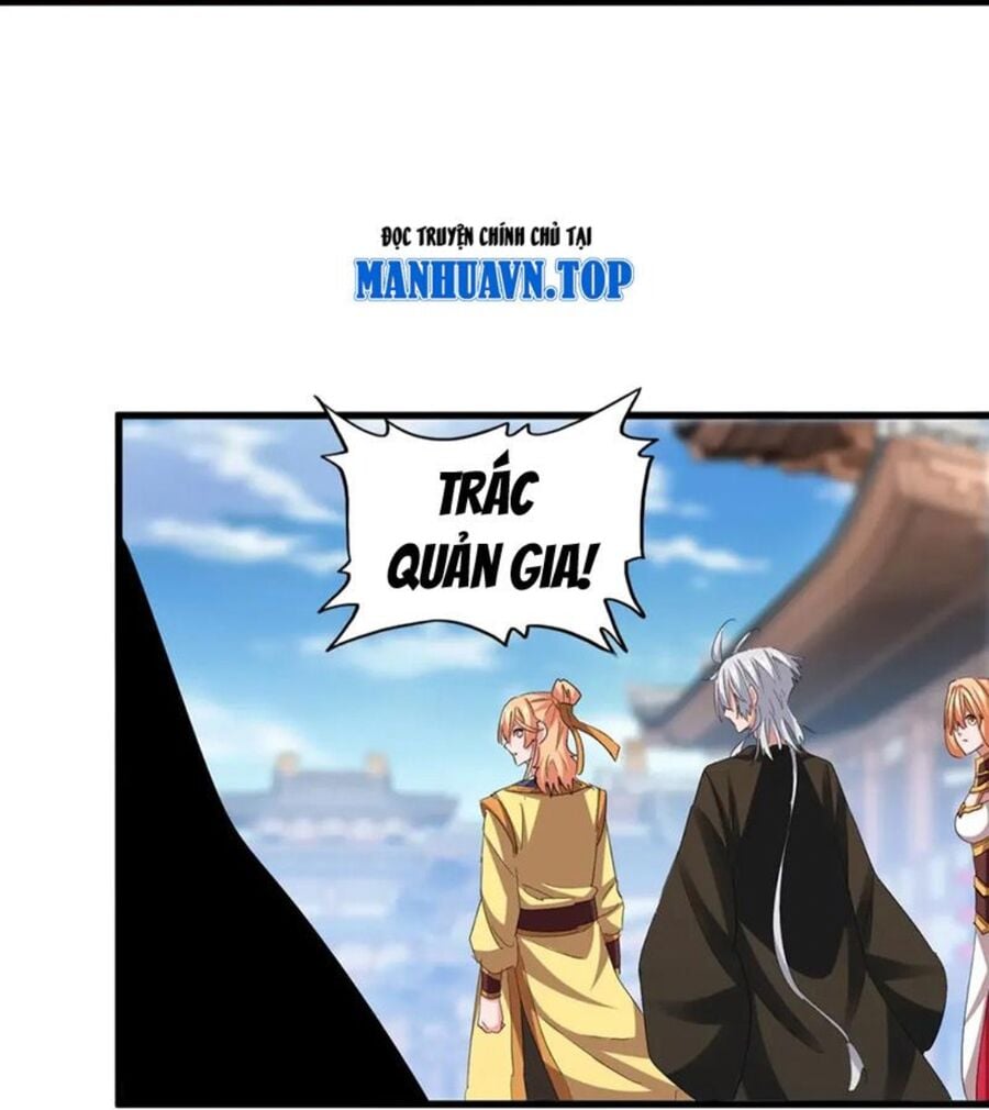 đại quản gia là ma hoàng Chapter 404 - Next chapter 405