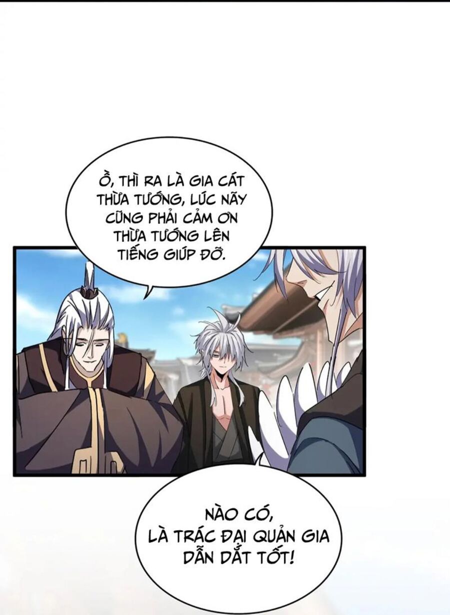 đại quản gia là ma hoàng Chapter 404 - Next chapter 405