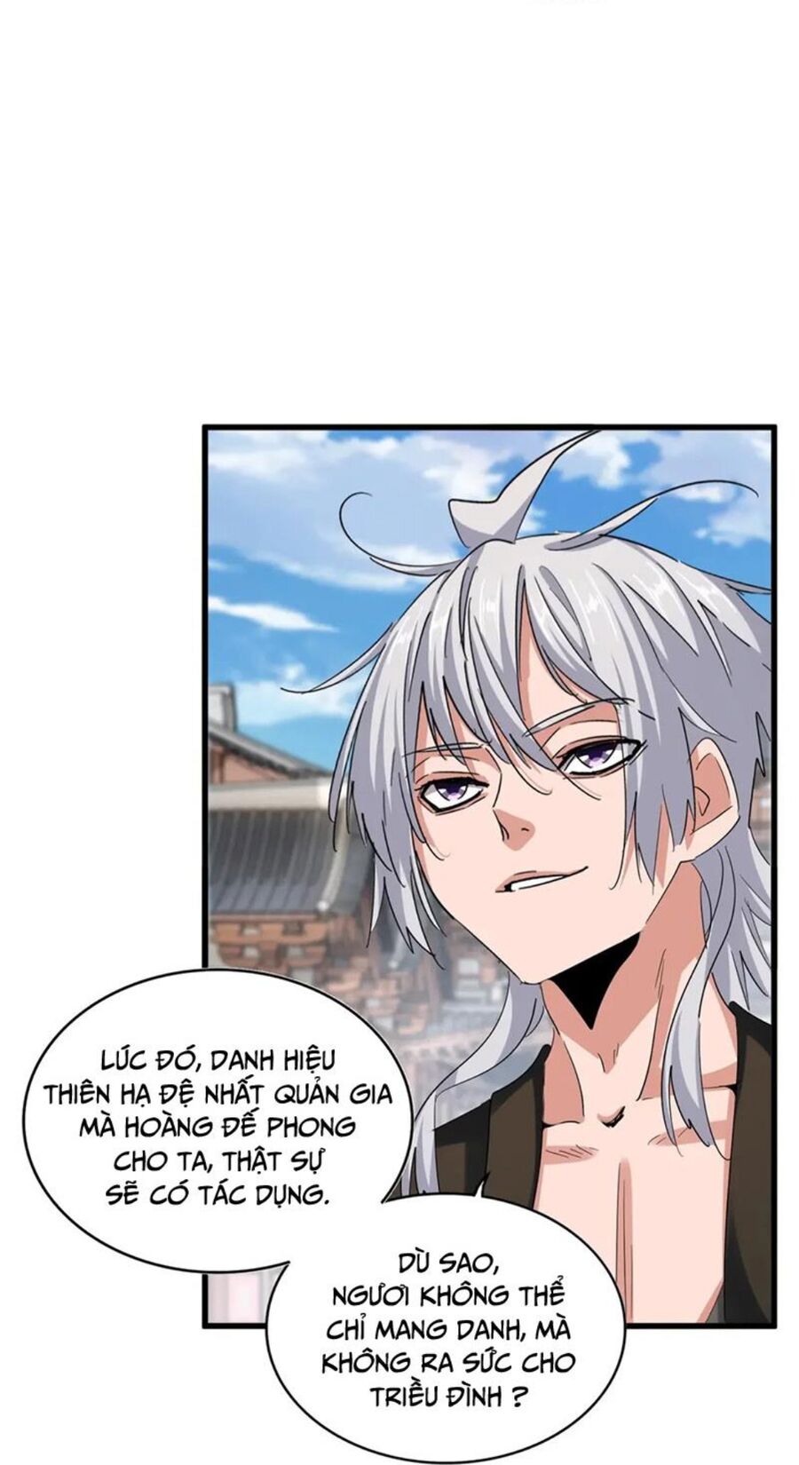 đại quản gia là ma hoàng Chapter 404 - Next chapter 405