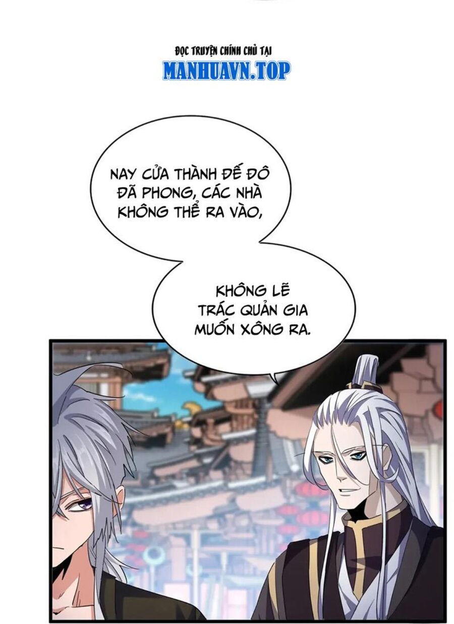 đại quản gia là ma hoàng Chapter 404 - Next chapter 405