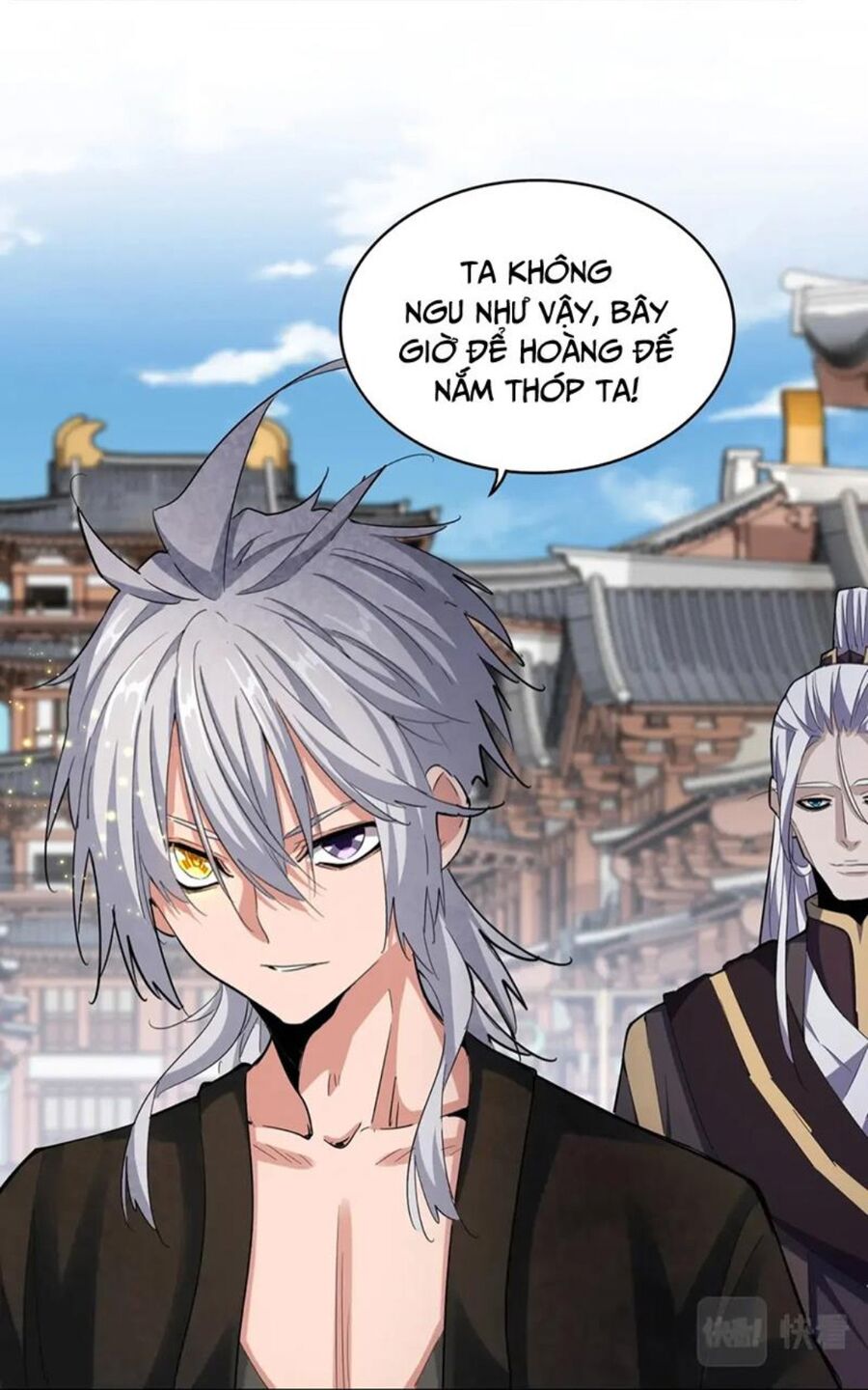 đại quản gia là ma hoàng Chapter 404 - Next chapter 405