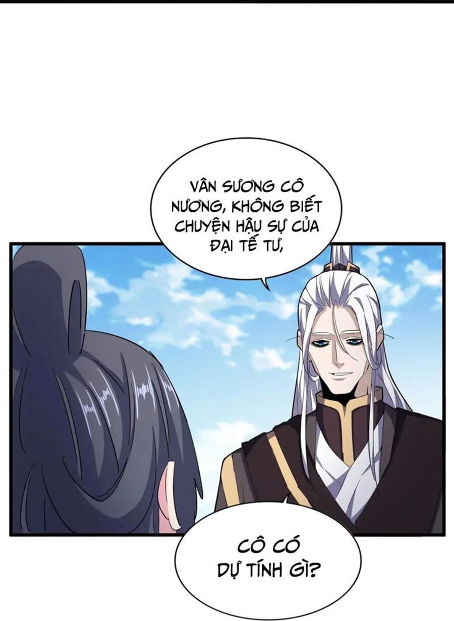 đại quản gia là ma hoàng Chapter 404 - Next chapter 405