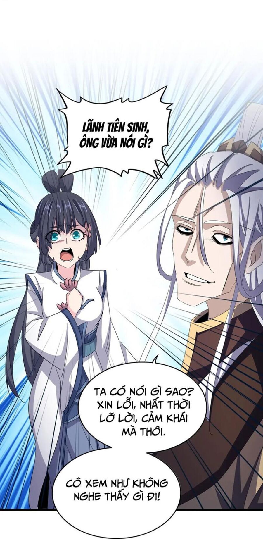 đại quản gia là ma hoàng Chapter 404 - Next chapter 405